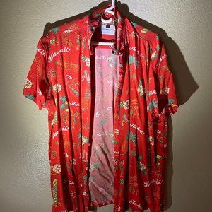 Topman Hawaii Shirt